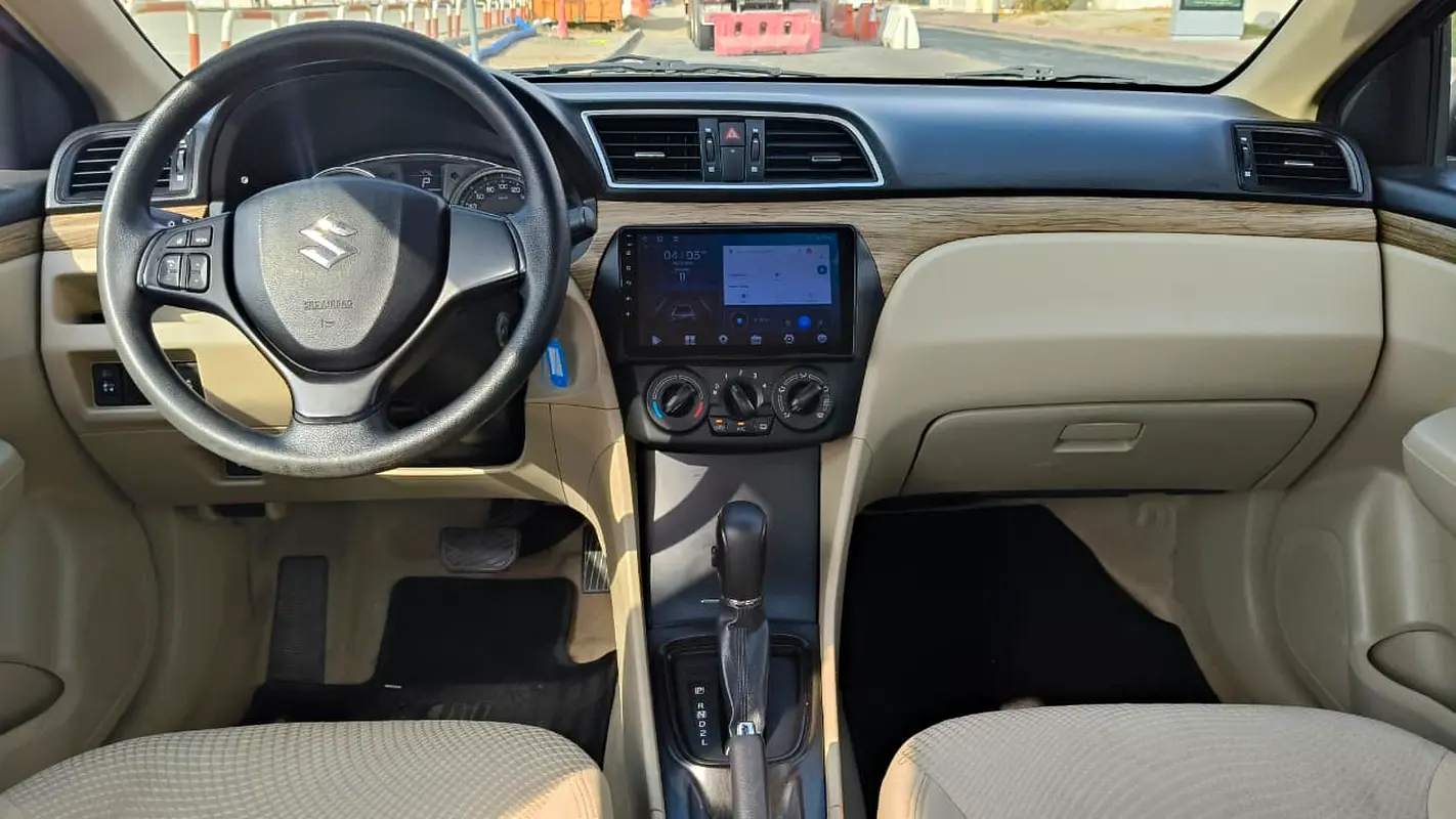 Suzuki Ciaz, 2023 — фото 8 из 10