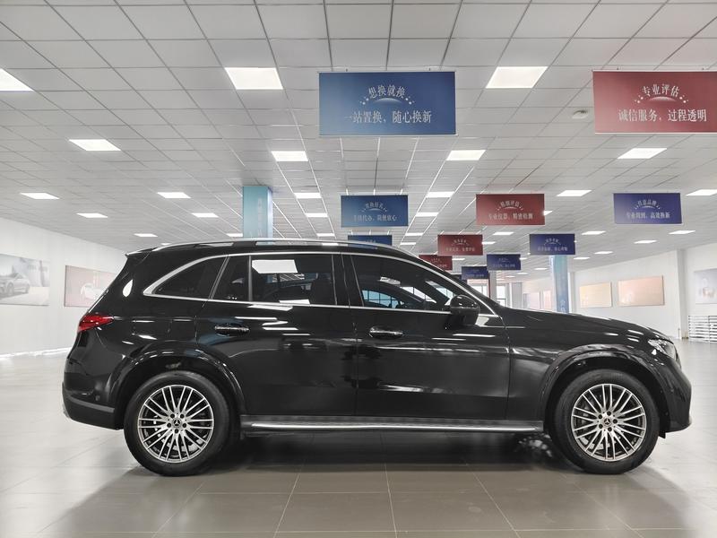 Mercedes-Benz GLC-Class, 2024 — фото 5 из 11