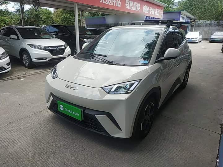 BYD Seagull, 2024 — купить в Самаре под ключ