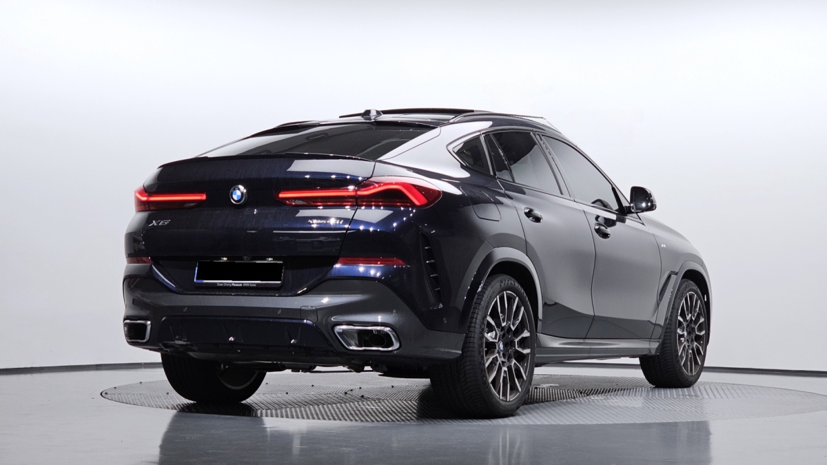 BMW X6, 2025 — фото 2 из 12