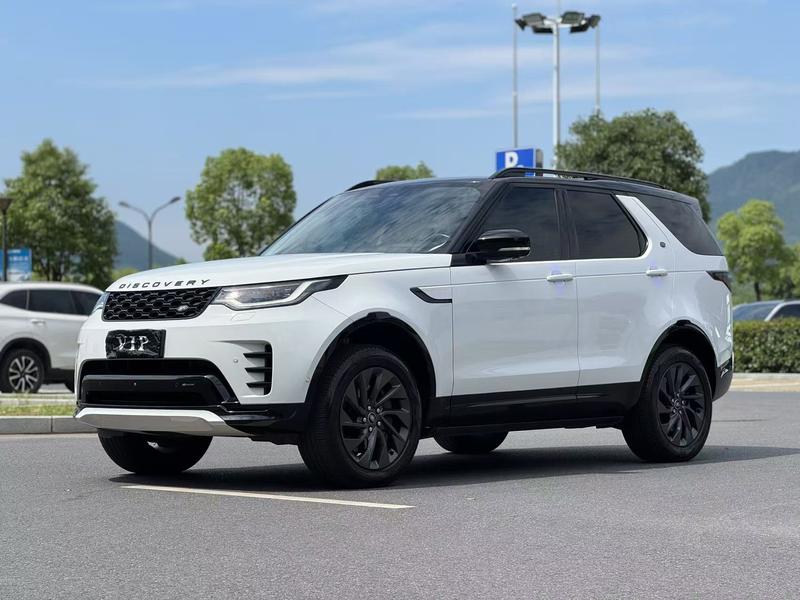 Land Rover Discovery, 2022 — купить в Рязани под ключ