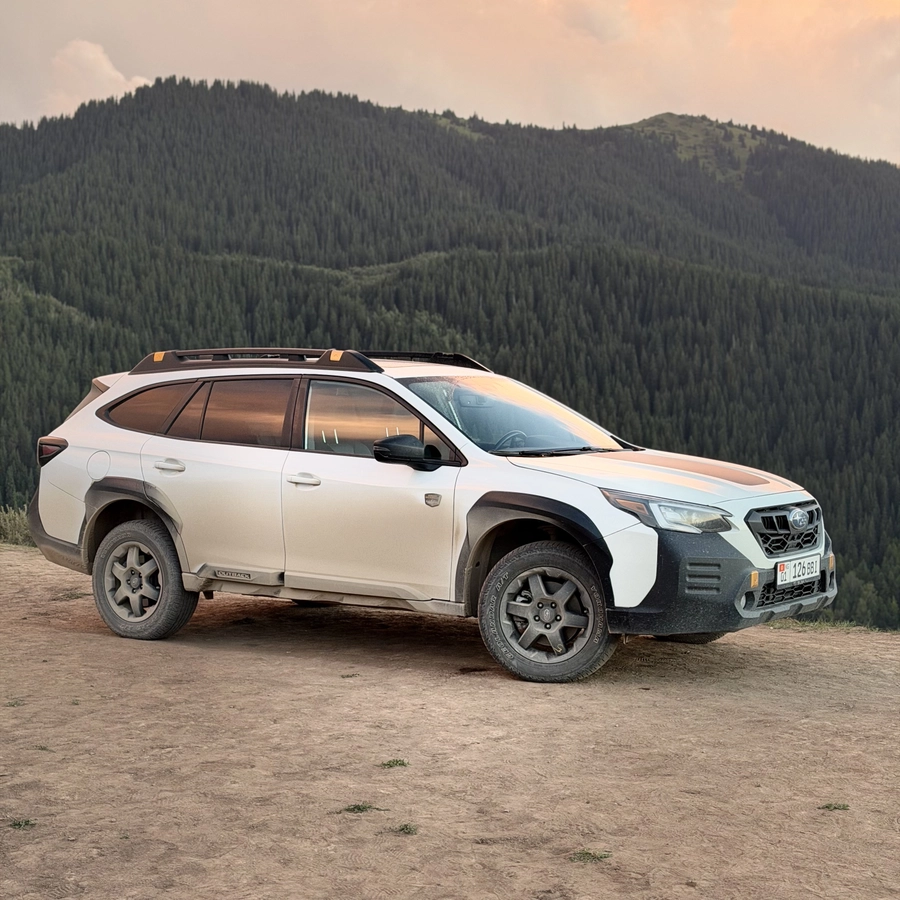 Subaru Outback, 2023 — фото 7 из 9