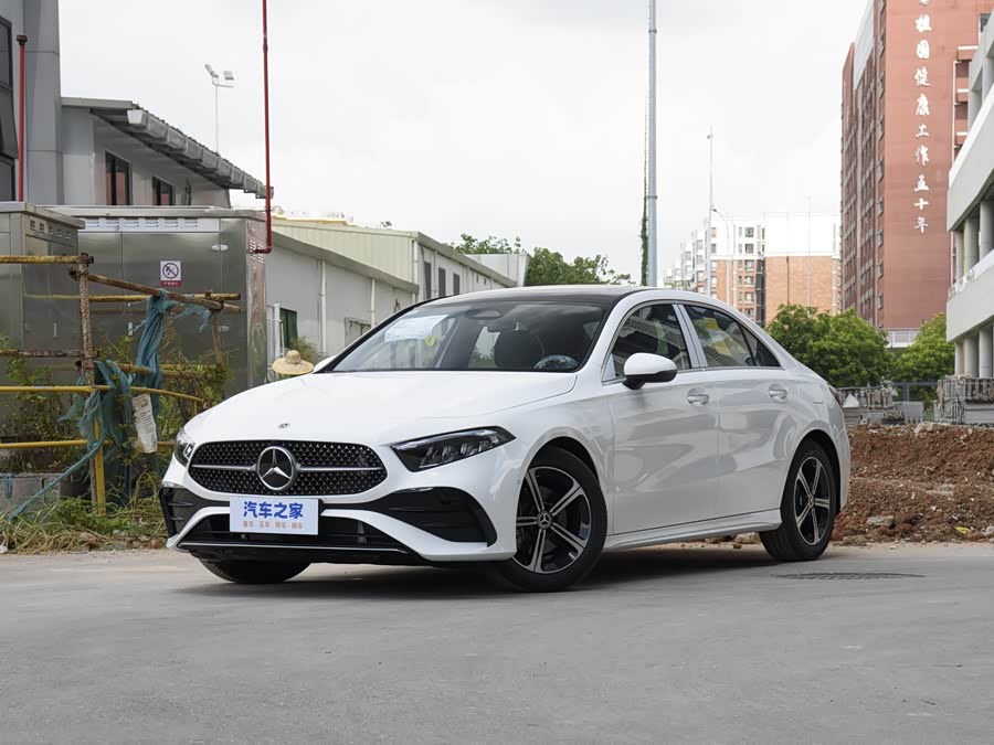 Mercedes-Benz A-Class, 2026 — купить в Владимире под ключ