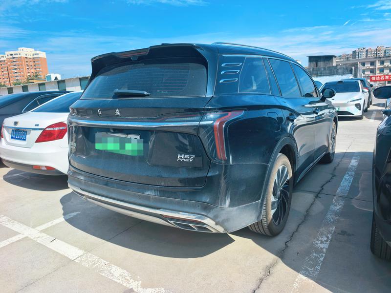 Hongqi HS7 Hybrid, 2025 — фото 6 из 10