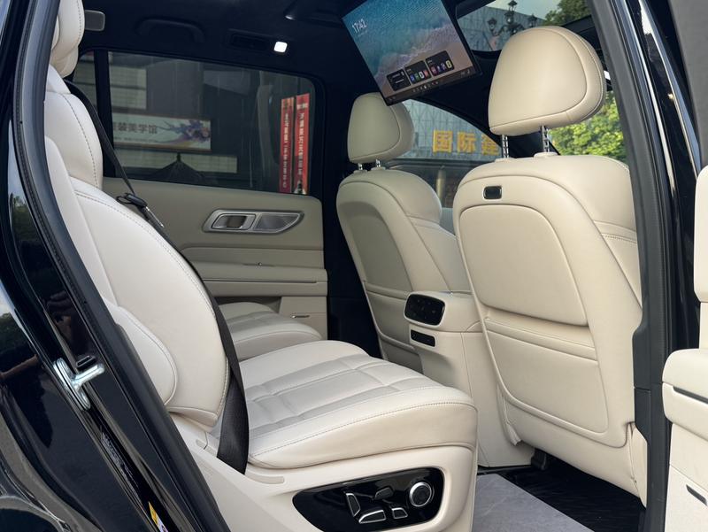 Changan Deepal S09, 2025 — фото 12 из 12