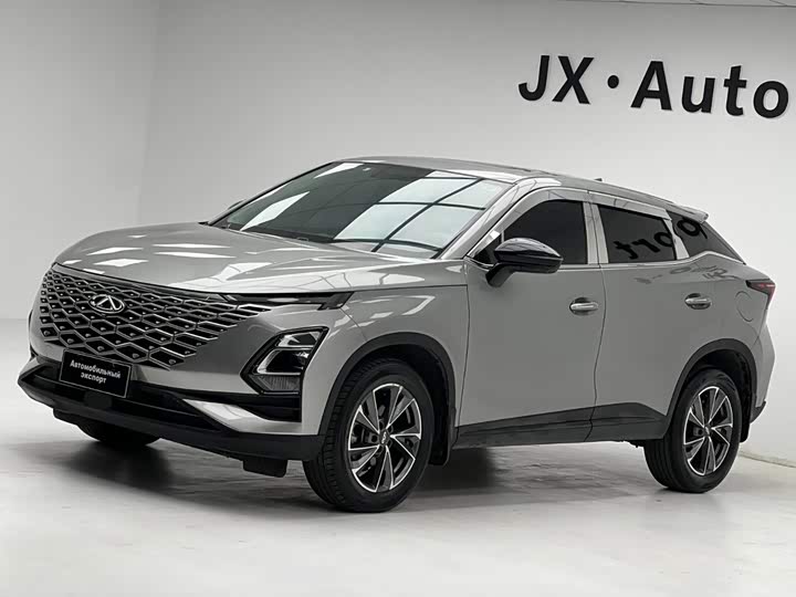 Chery Omoda C5, 2022 — купить в Перми под ключ