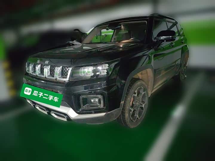 BAIC Beijing BJ30, 2022 — купить в Костроме под ключ