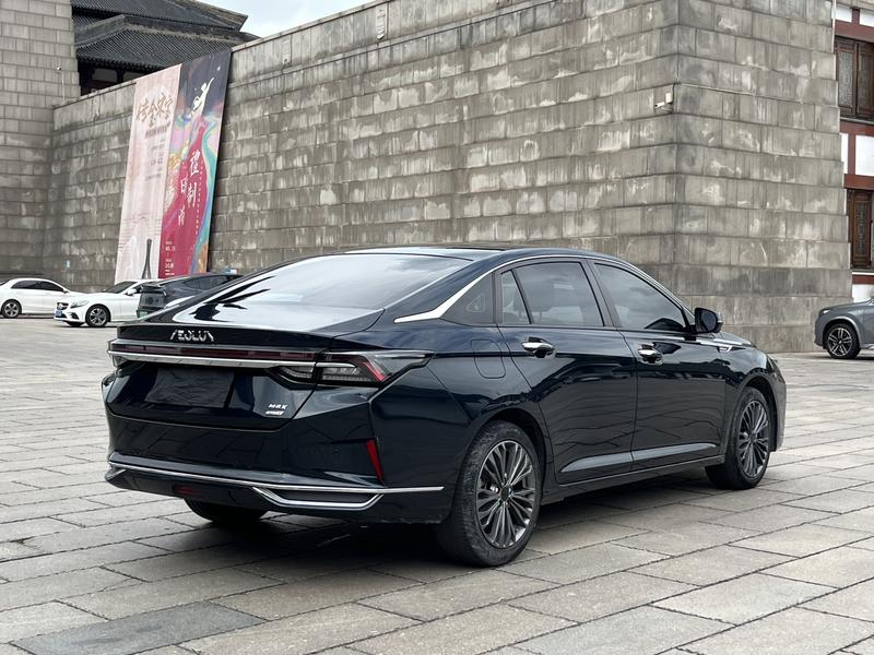 Dongfeng Aeolus Yixuan Max, 2022 — фото 6 из 12