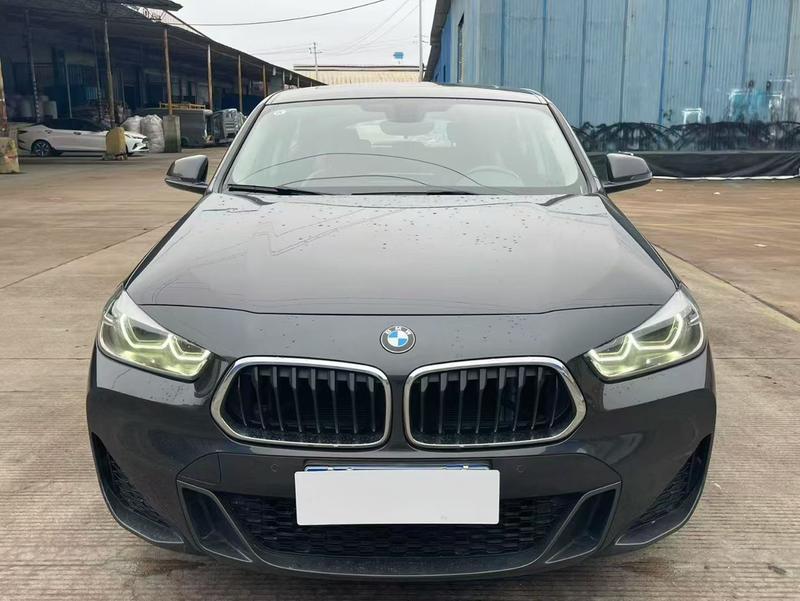 BMW X2, 2022 — фото 2 из 10