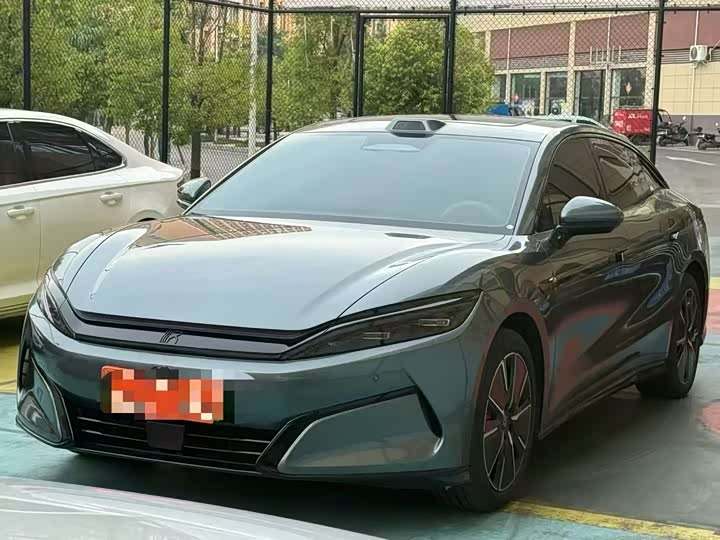 BYD Han L, 2024 — купить в Самаре под ключ