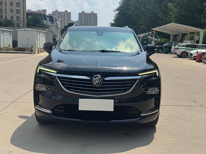 Buick Enclave, 2022 — фото 2 из 9