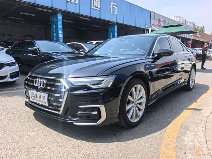Audi A6L, 2022 — купить в Санкт-Петербурге под ключ