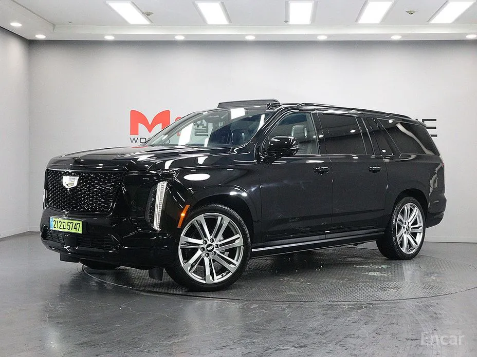 Cadillac Escalade, 2025 — купить в Тольятти под ключ