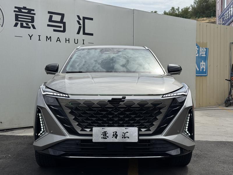 Changan Oshan Z6, 2023 — фото 2 из 12
