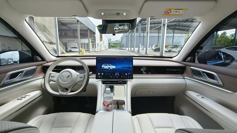 Wuling Starlight L, 2026 — фото 6 из 9