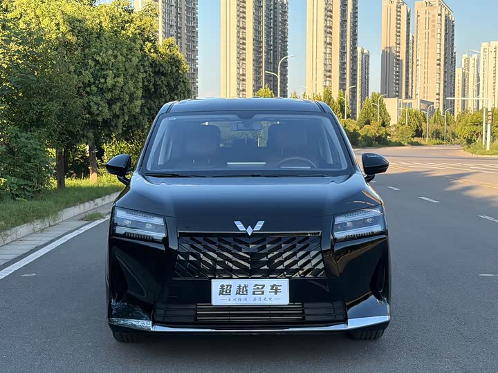 Wuling Starlight 730, 2025 — фото 2 из 9
