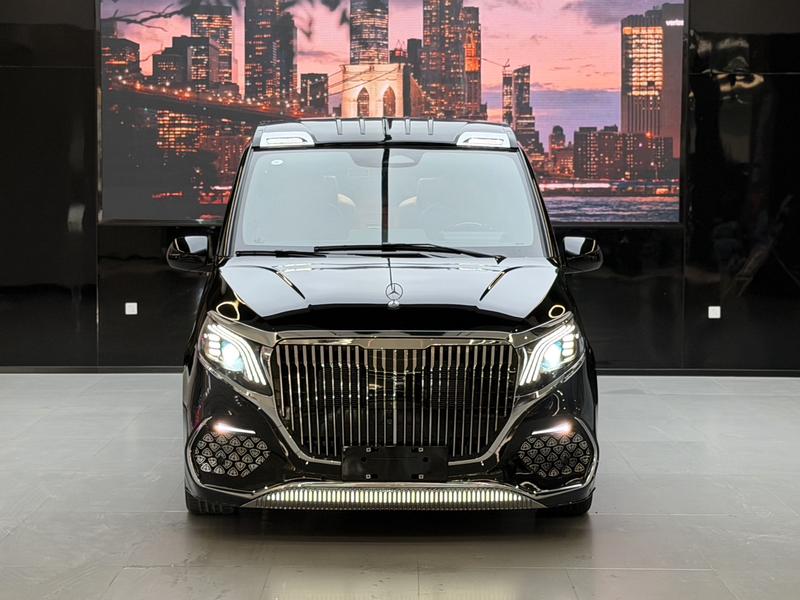 Mercedes-Benz Vito, 2026 — фото 2 из 11