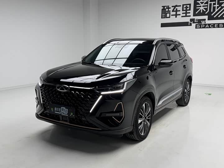 Chery Tiggo 8 Pro, 2024 — купить в Перми под ключ
