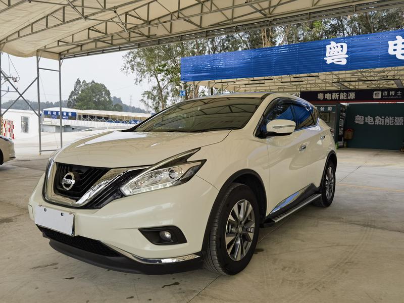 Nissan Murano, 2022 — купить в Санкт-Петербурге под ключ