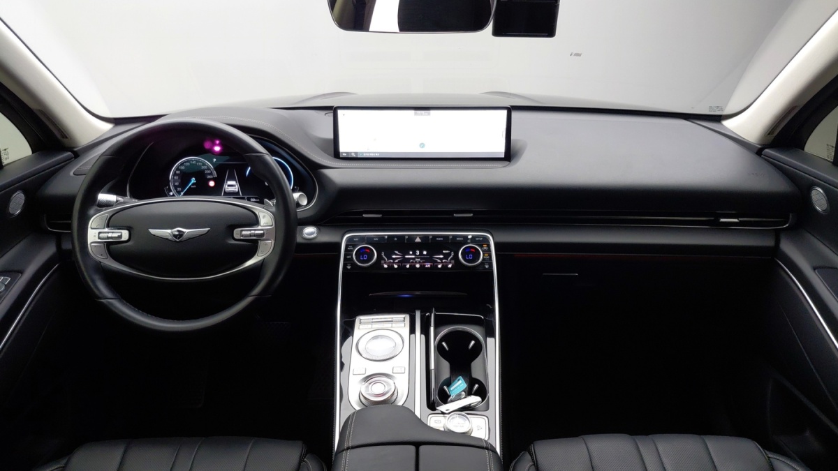 Genesis GV80, 2022 — фото 6 из 12