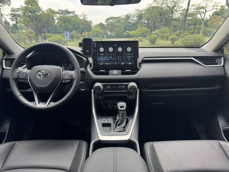 Toyota Wildlander, 2022 — фото 7 из 11