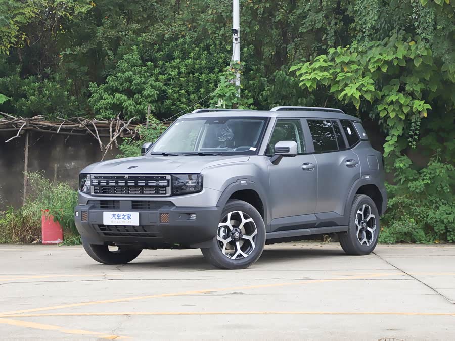 Jetour Shanhai T1, 2026 — купить в Йошкар-Оле под ключ