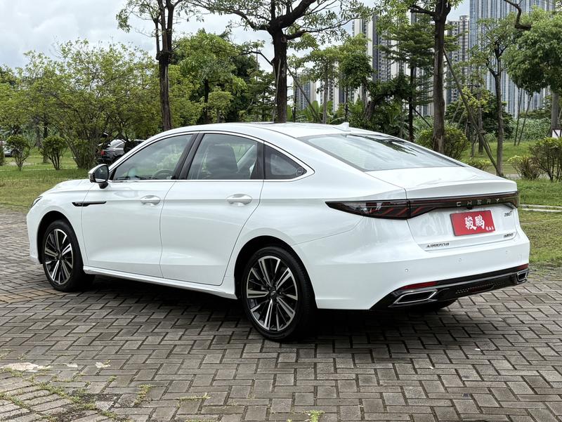 Chery Arrizo 8 Pro, 2025 — фото 5 из 12