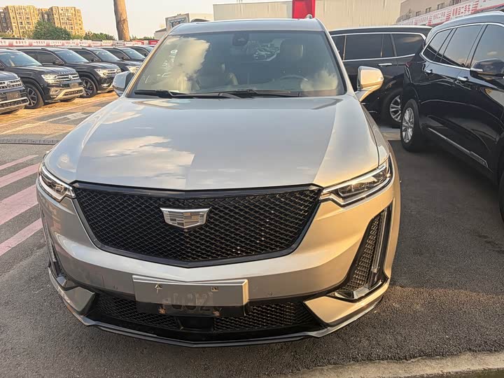 Cadillac XT6, 2024 — фото 2 из 9