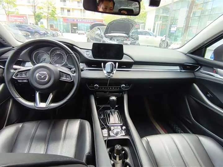 Mazda Atenza, 2022 — фото 7 из 9
