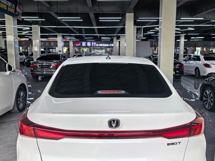 Changan Eado Plus, 2025 — фото 8 из 9