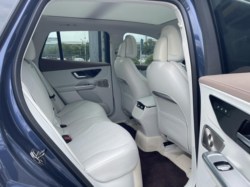 Mercedes-Benz EQE SUV, 2025 — фото 12 из 12