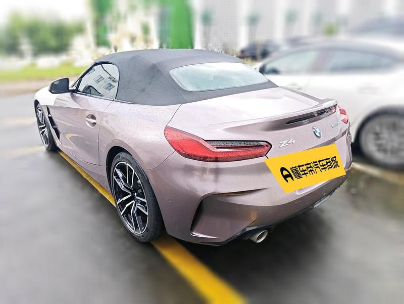 BMW Z4, 2024 — фото 4 из 12