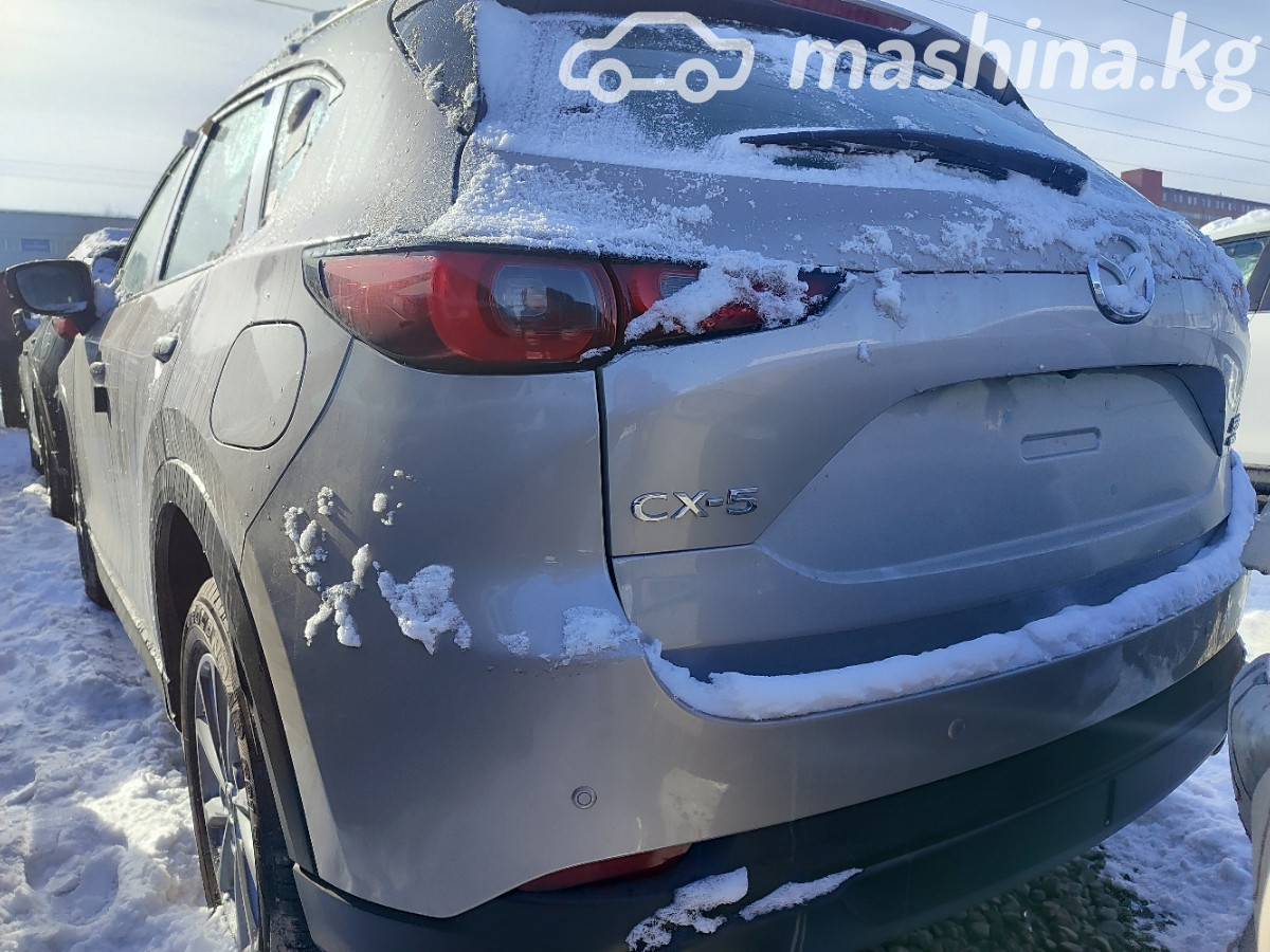 Mazda CX5, 2025 — фото 6 из 9