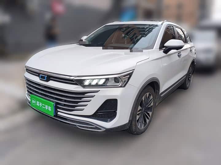 Bestune T77, 2022 — купить в Оренбурге под ключ