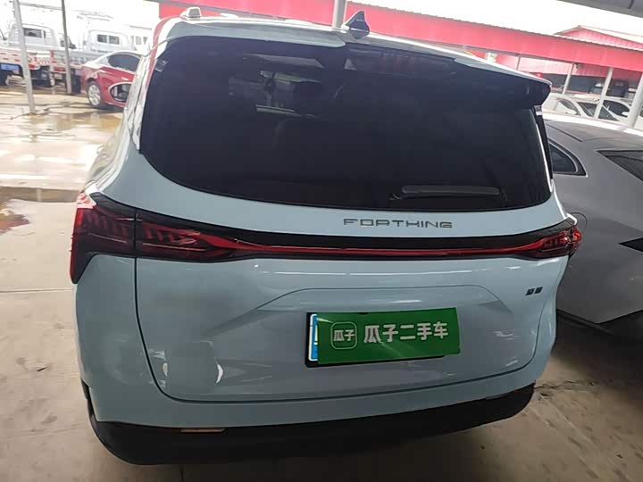 Dongfeng Forthing Yacht, 2022 — фото 6 из 9