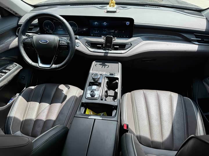 Ford Equator, 2023 — фото 6 из 9