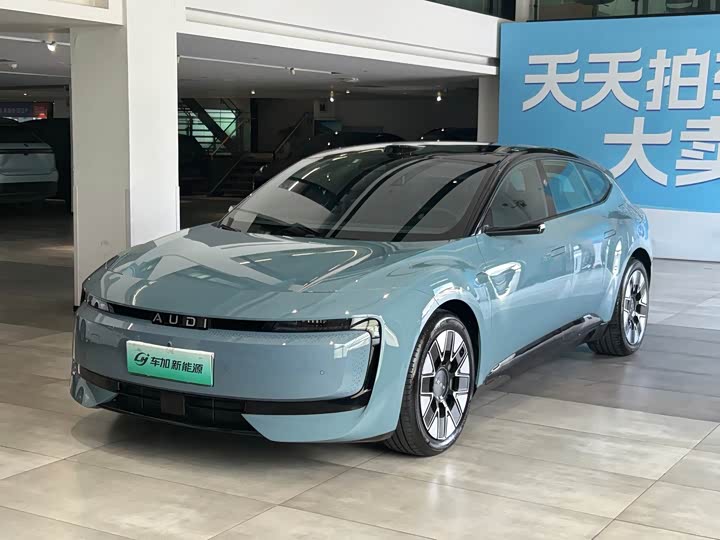 Audi × SAIC E5 Sportback, 2025 — купить в Твери под ключ