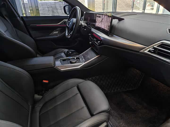 BMW i4, 2024 — фото 8 из 9