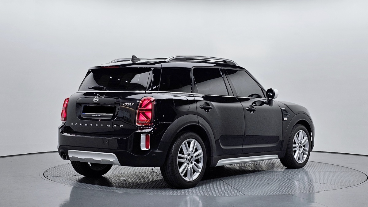 Mini Countryman, 2022 — фото 2 из 12