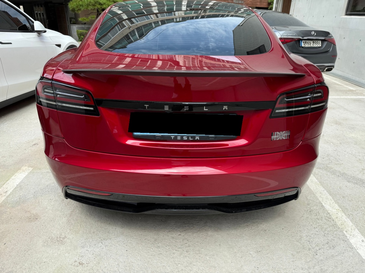 Tesla Model S, 2023 — фото 2 из 6
