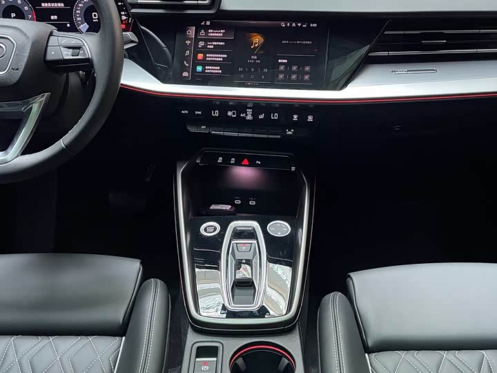 Audi A3, 2025 — фото 7 из 9