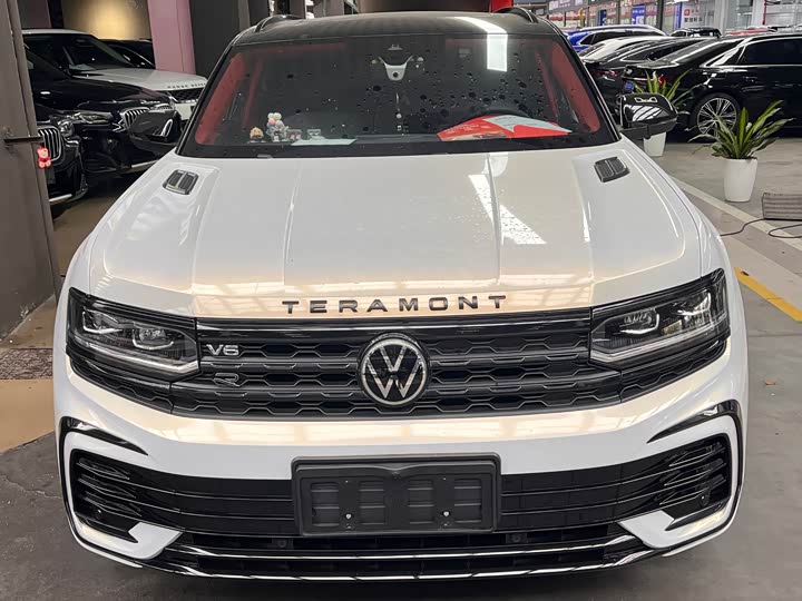 Volkswagen Teramont X, 2022 — фото 2 из 9
