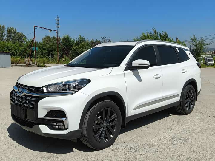 Chery Tiggo 8, 2025 — купить в Владимире под ключ
