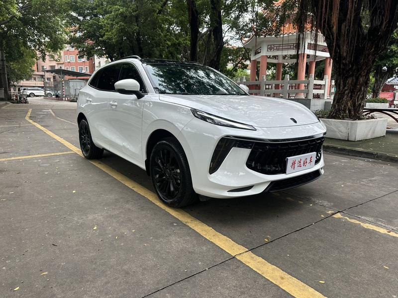 Dongfeng Forthing T5 EVO, 2022 — фото 3 из 12