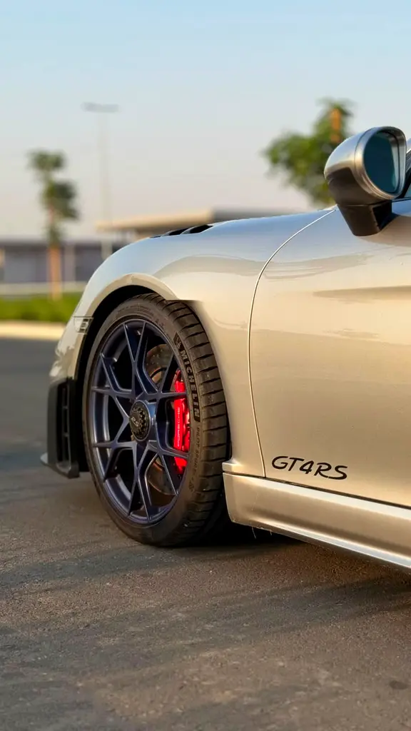 Porsche 718, 2022 — фото 6 из 10
