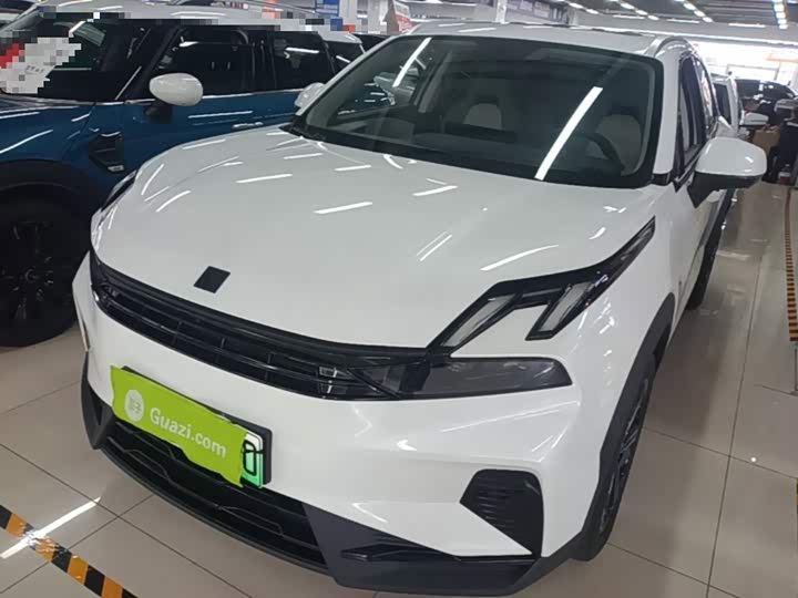 Lynk & Co 06 EM-P Hybrid, 2024 — фото 2 из 9