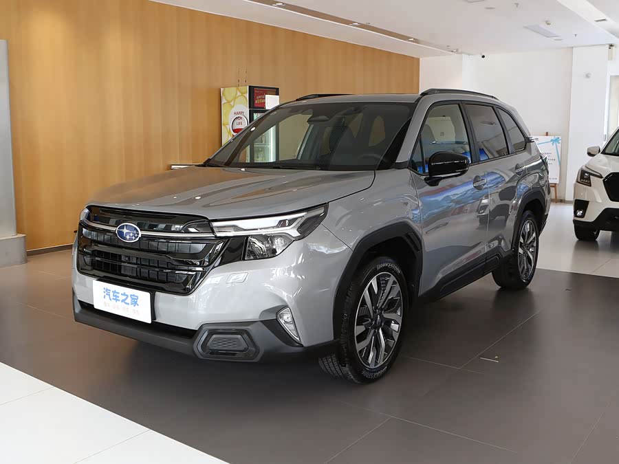 Subaru Forester, 2026 — купить в Владимире под ключ