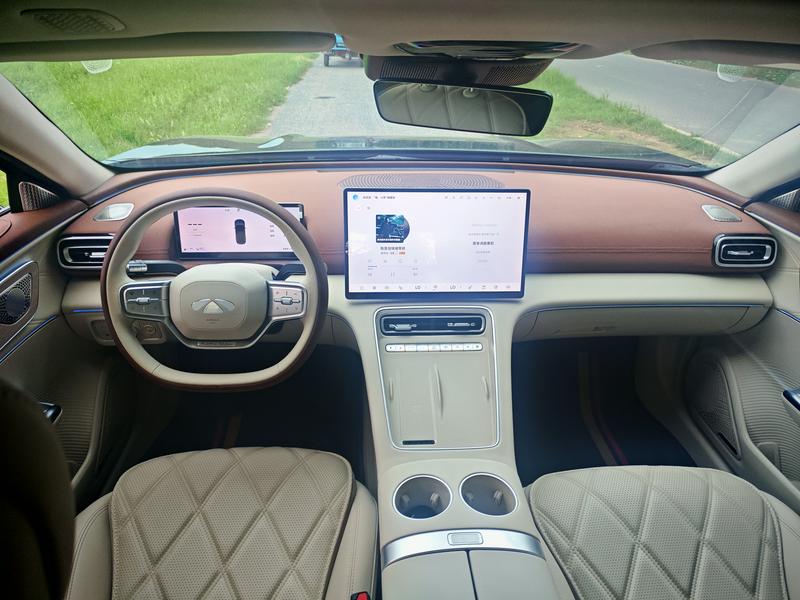 Chery Fulwin A9L, 2025 — фото 7 из 10