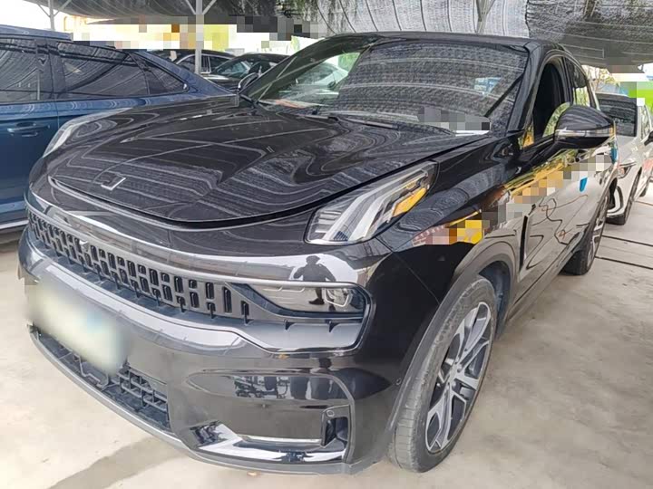 Lynk & Co 05, 2022 — купить в Уфе под ключ