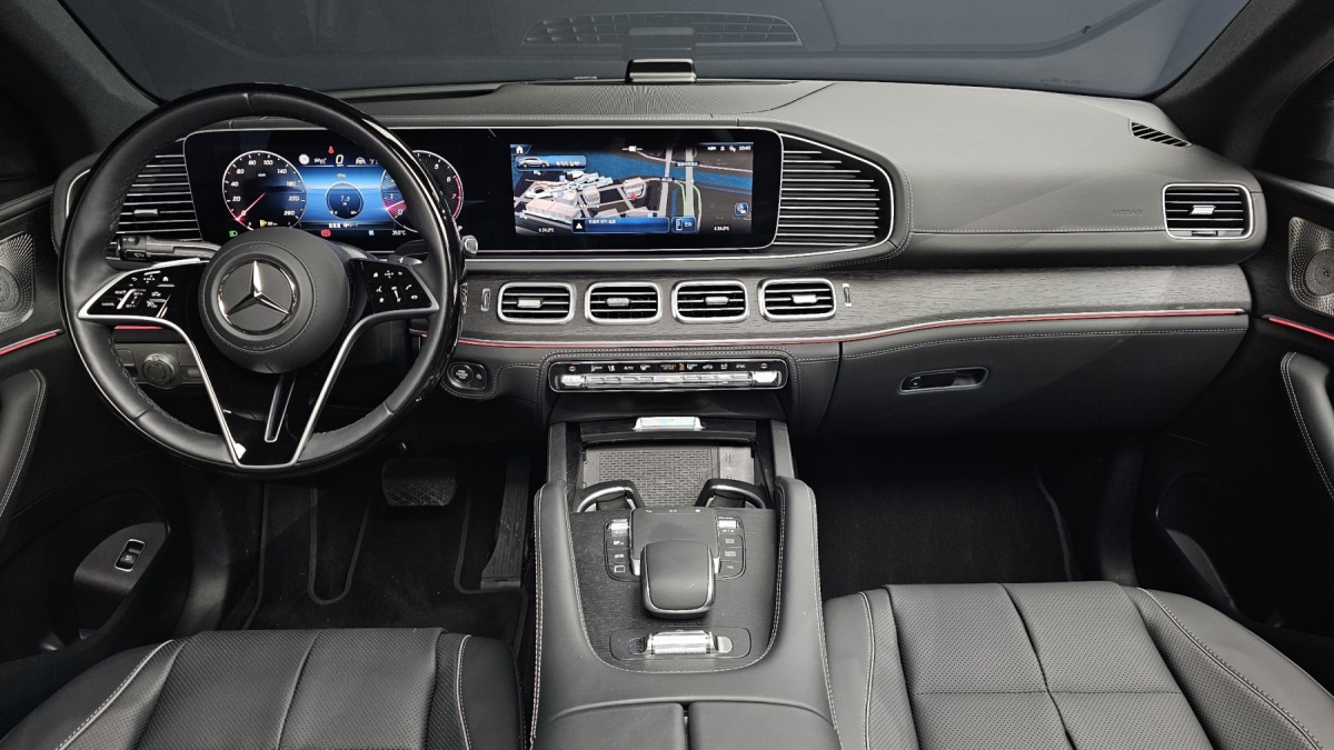 Mercedes-Benz GLE-Class, 2025 — фото 7 из 12